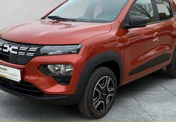 Dacia Spring 6.750 km 10.890 &euro; Mittweida-Lauenhain 09648