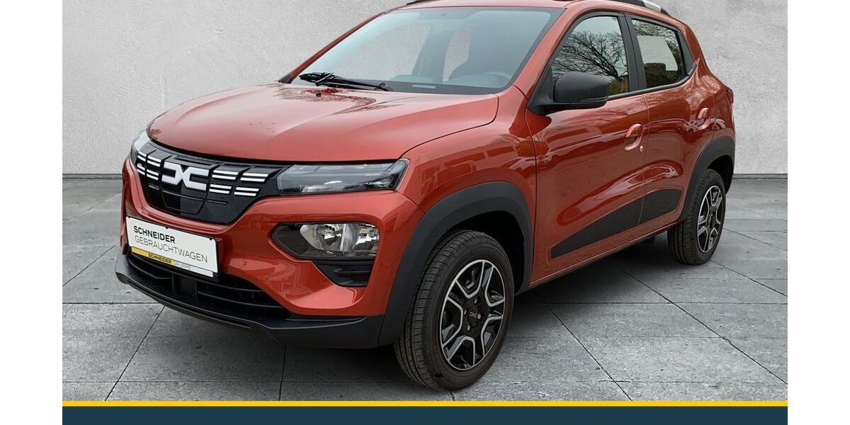 Dacia Spring 6.750 km 10.890 &euro; Mittweida-Lauenhain 09648