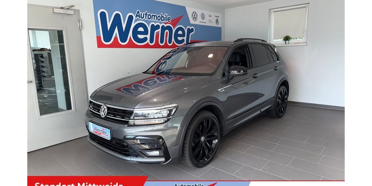VW Tiguan 66.742 km 27.780 &euro; Mittweida 09648