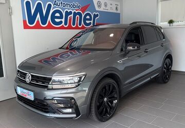 VW Tiguan 66.742 km 29.880 &euro; Mittweida 09648