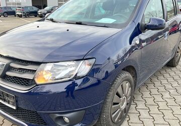 Dacia Sandero 134.360 km 3.390 &euro; Chemnitz 09113