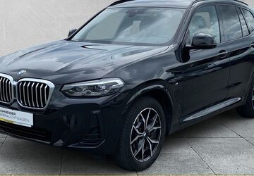 BMW X3 37.569 km 44.490 &euro; Marienberg 09496