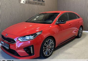 Kia pro ceed / ProCeed 44.860 km 20.999 &euro; Chemnitz 09125