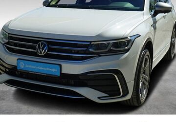 VW Tiguan Allspace 20.328 km 45.750 &euro; Chemnitz 09113