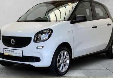 Smart ForFour 114.766 km 5.990 &euro; Chemnitz 09131