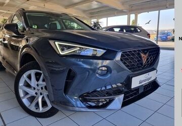 Cupra Formentor 70.961 km 22.480 &euro; Glauchau 08371