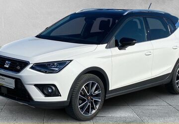 Seat Arona 64.171 km 16.990 &euro; Marienberg 09496