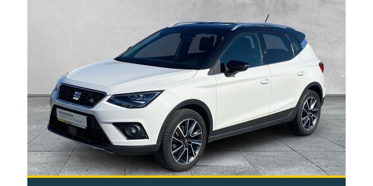 Seat Arona 64.171 km 16.990 &euro; Marienberg 09496