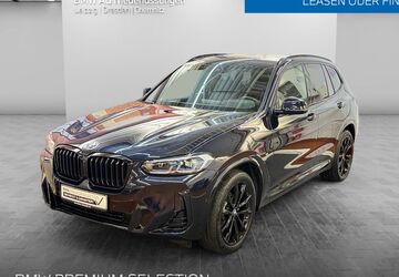 BMW X3 43.458 km 43.905 &euro; Chemnitz/Röhrsdorf 09247