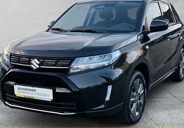 Suzuki Vitara 20.500 km 23.480 &euro; Chemnitz 09131