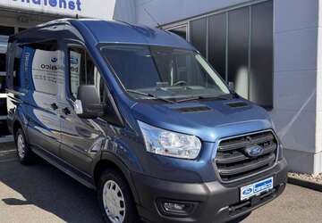 Ford Transit 77.735 km 31.890 &euro; Glauchau 08371