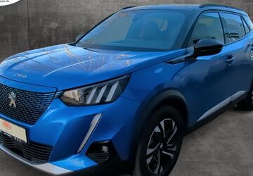 Peugeot 2008 18.400 km 20.990 &euro; Chemnitz 09119