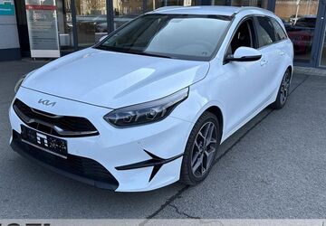 Kia ceed Sportswagon 49.455 km 20.499 &euro; Chemnitz 09125