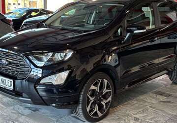 Ford EcoSport 16.169 km 18.990 &euro; Geithain 04643