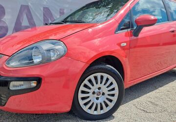 Fiat Punto 128.481 km 3.000 &euro; Limbach-Oberfrohna 09212