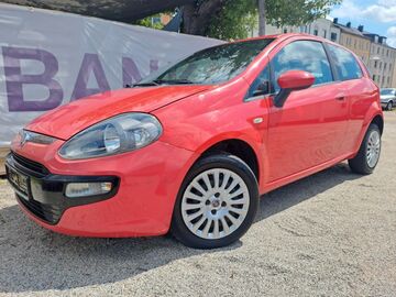 Gebrauchte Fiat Punto
