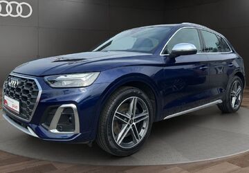 Audi SQ5 91.744 km 43.990 &euro; Chemnitz 09116