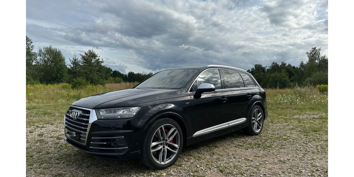 Audi SQ7 259.000 km 34.000 &euro; Augustusburg OT Erdmannsdorf 09573
