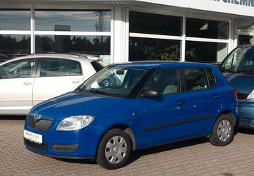 Skoda Fabia 68.740 km 3.500 &euro; Chemnitz OT Wittgensdorf 09228
