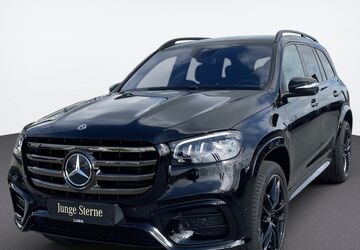 Mercedes-Benz GLS 450 1.013 km 114.900 &euro; Stollberg/Erzgebirge 09366