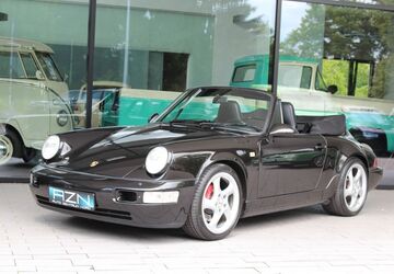 Porsche 964 76.000 km 89.995 &euro; Chemnitz 09114