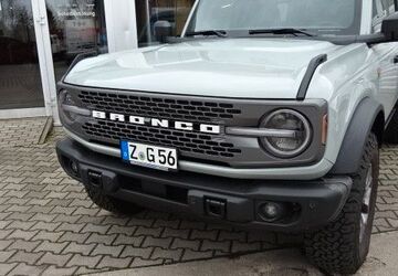 Ford Bronco 9.861 km 55.000 &euro; Oberlungwitz 09353