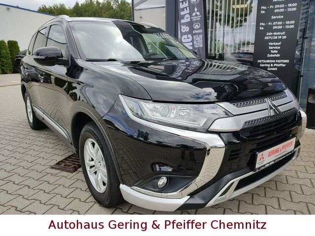 Mitsubishi Outlander 65.900 km 19.790 &euro; Chemnitz 09116