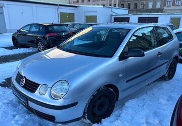 VW Polo 47.838 km 4.000 &euro; Chemnitz 09111