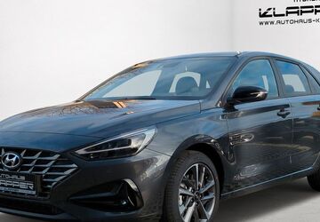 Hyundai i30 9.999 km 21.990 &euro; Chemnitz 09116