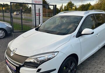Renault Megane 107.000 km 4.400 &euro; Röhrsdorf Chemnitz 09247