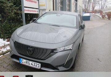 Peugeot 308 8.500 km 24.990 &euro; Chemnitz 09126