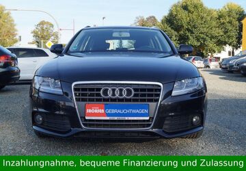 Audi A4 179.996 km 6.500 &euro; Chemnitz 09116