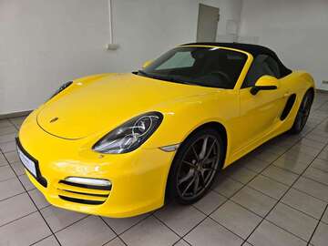 Gebrauchte Porsche Boxster
