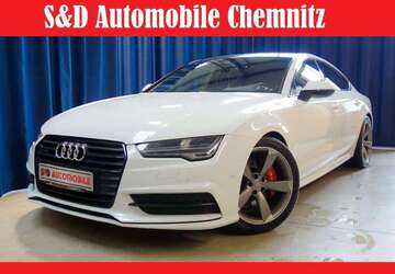 Audi A7 100.000 km 33.199 &euro; Chemnitz 09120