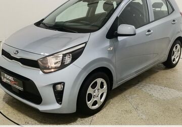 Kia Picanto 60.550 km 9.499 &euro; Chemnitz - Mittelbach 09224
