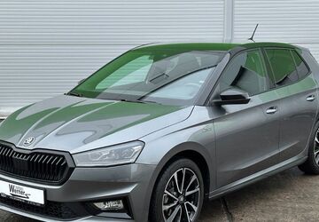 Skoda Fabia 11.992 km 23.790 &euro; Zwönitz / OT Dorfchemnitz 08297