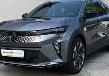 Renault Scenic E-TECH 4.000 km 39.390 &euro; Röhrsdorf 09247