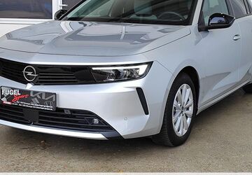 Opel Astra 19.450 km 18.899 &euro; Oberlungwitz 09353