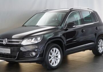 VW Tiguan 138.010 km 13.990 &euro; Chemnitz 09224