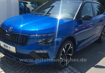 Skoda Kamiq 1.600 km 29.970 &euro; Flöha 09557