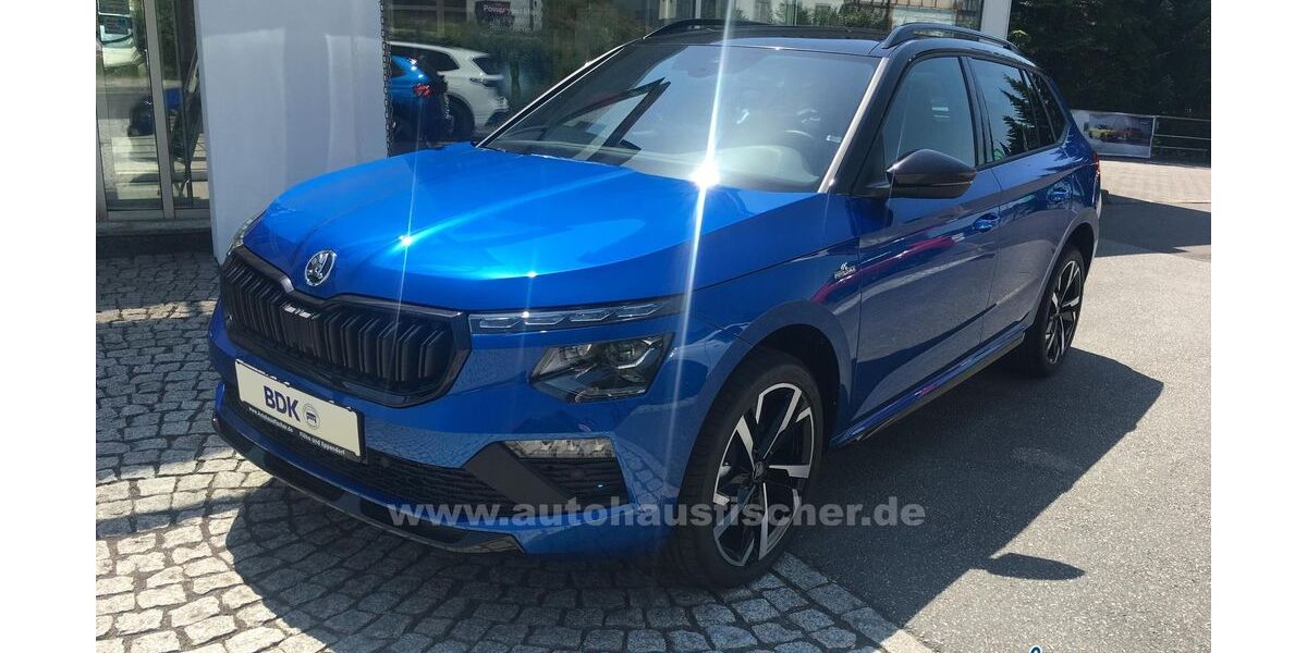 Skoda Kamiq 1.600 km 29.970 &euro; Flöha 09557