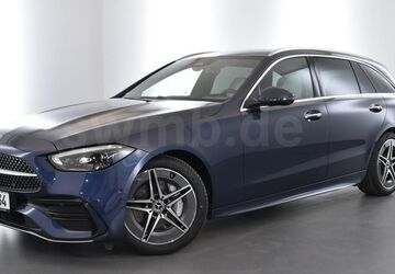 Mercedes-Benz C 180 9.500 km 41.730 &euro; Chemnitz 09114