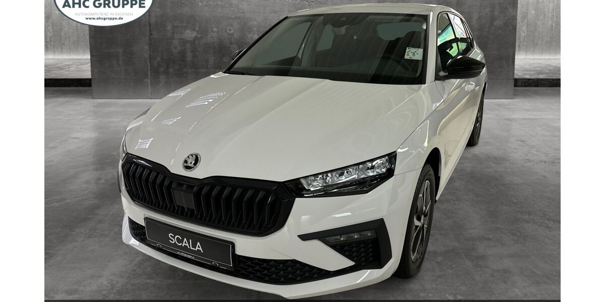 Skoda Scala 10.600 km 19.990 &euro; Chemnitz 09116