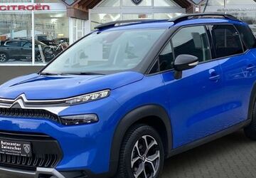 Citroen C3 Aircross 39.437 km 16.850 &euro; Altmittweida 09648