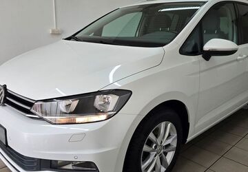 VW Touran 62.000 km 19.990 &euro; Chemnitz 09114