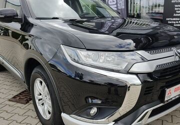 Mitsubishi Outlander 65.900 km 18.990 &euro; Chemnitz 09116