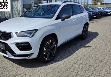 Cupra Ateca 2.000 km 45.580 &euro; Zwönitz 08297