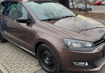 VW Polo 117.600 km 5.490 &euro; Chemnitz 09114