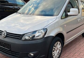 VW Caddy 165.000 km 6.985 &euro; Chemnitz OT Wittgensdorf 09228