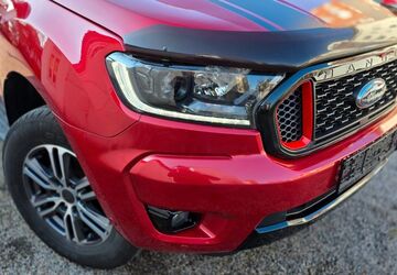 Ford Ranger 53.800 km 31.699 &euro; Chemnitz 09113